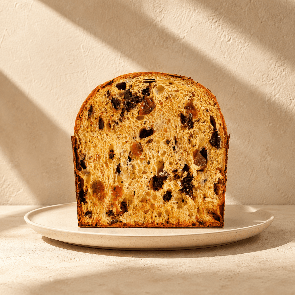 Panettone Zartbitter & Aprikose