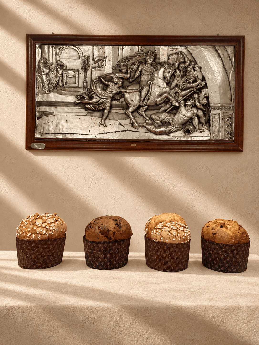 Collezione Panettoni Artigianali Italiani