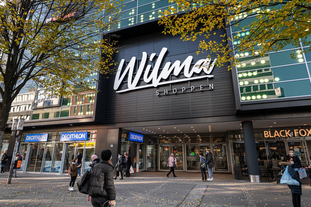 WILMA Shoppen Preview